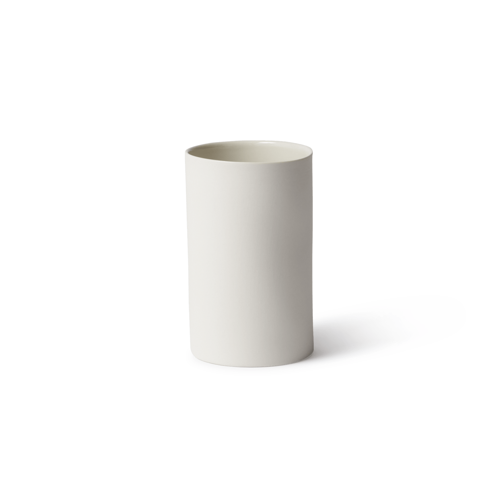 Vase Tumbler Milk - Joy