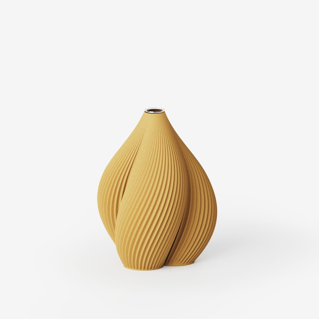 Venus 1 Vase - Golden Orange - Joy