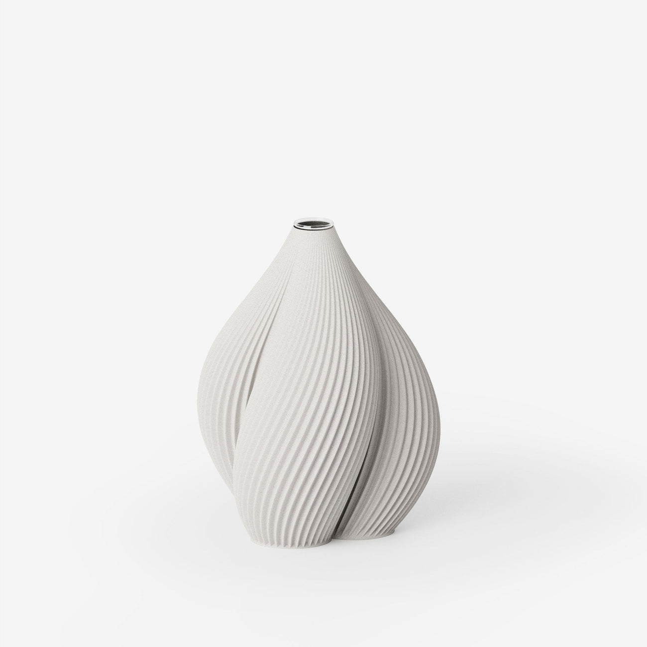 Venus 1 Vase - Moonlight Grey - Joy