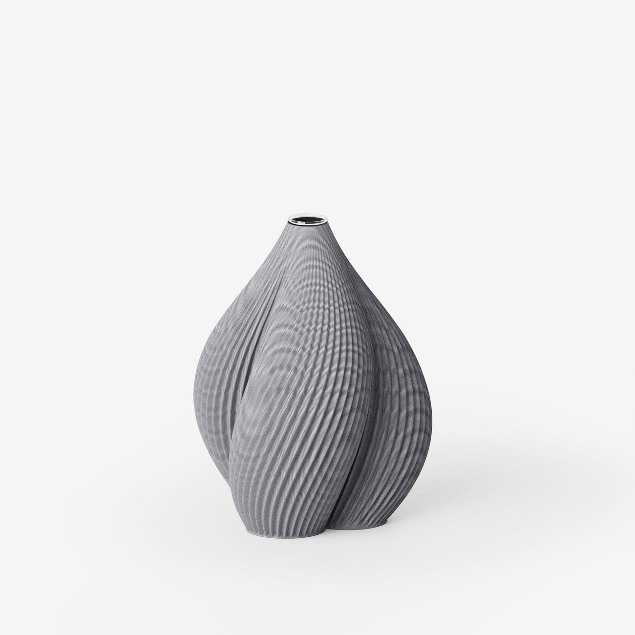 Venus 1 Vase - Stone Grey - Joy
