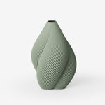 Venus 2 Vase - Forest Green - Joy