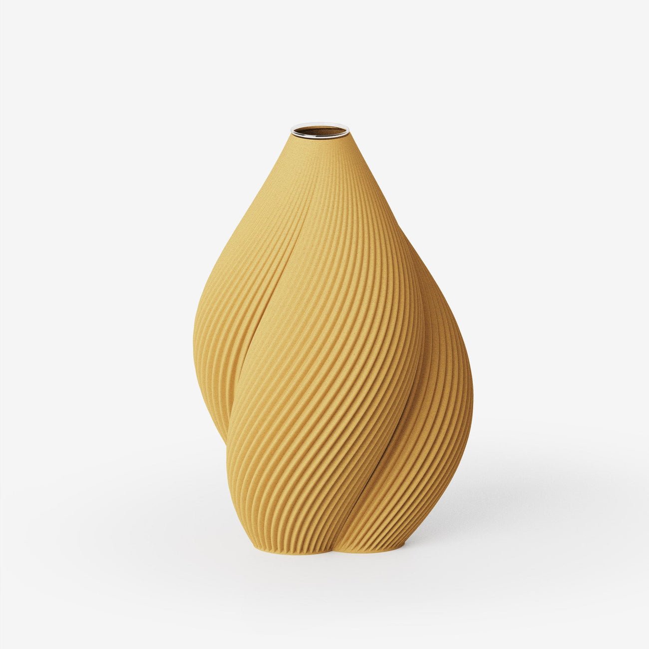 Venus 2 Vase - Golden Orange - Joy