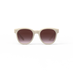 Vintage Cream Sunglasses - #N - Joy