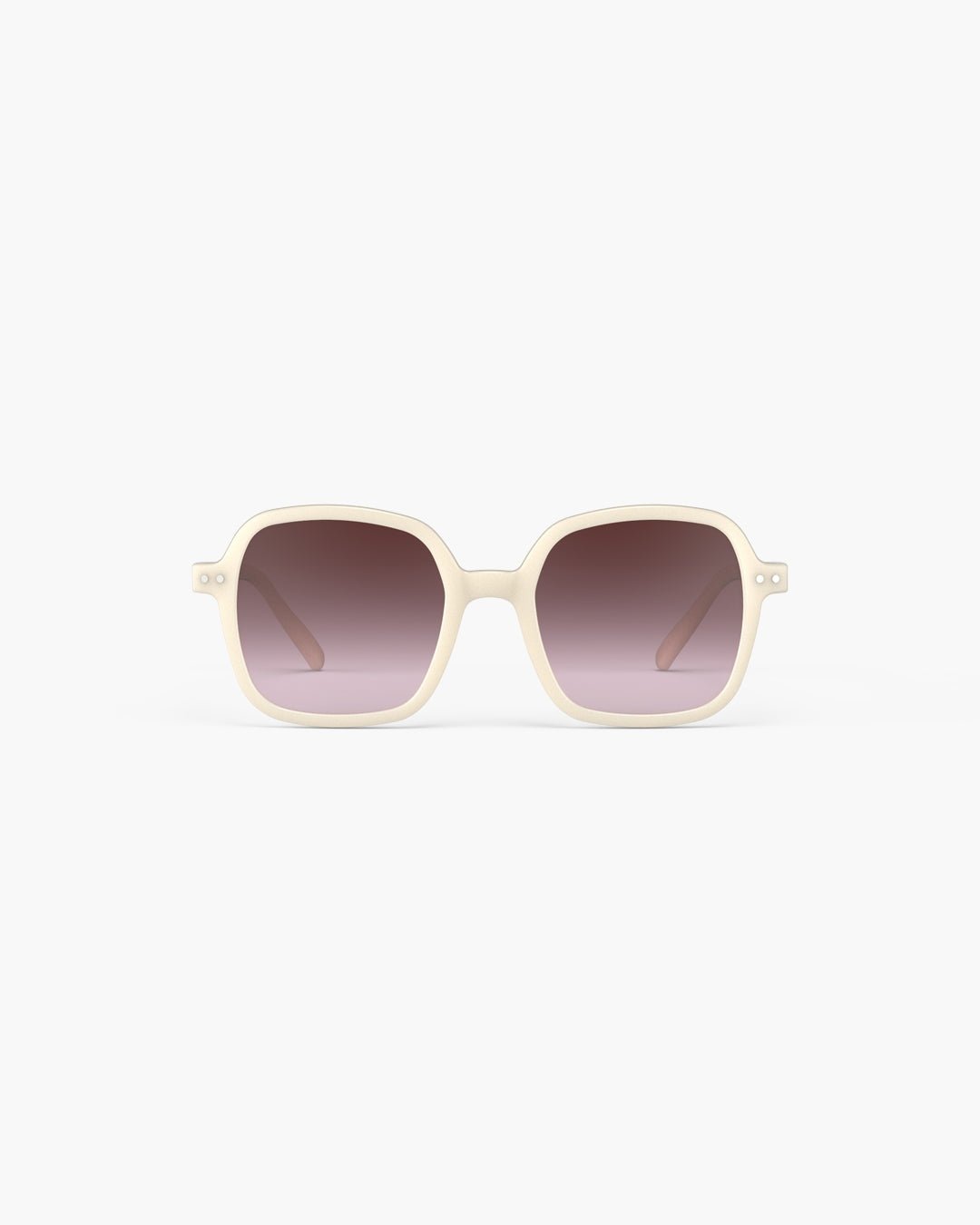 Vintage Cream Sunglasses - #OFFICE - Joy