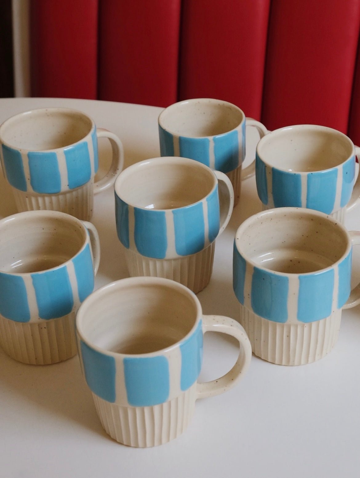 Waldo Mug, Light Blue - Joy