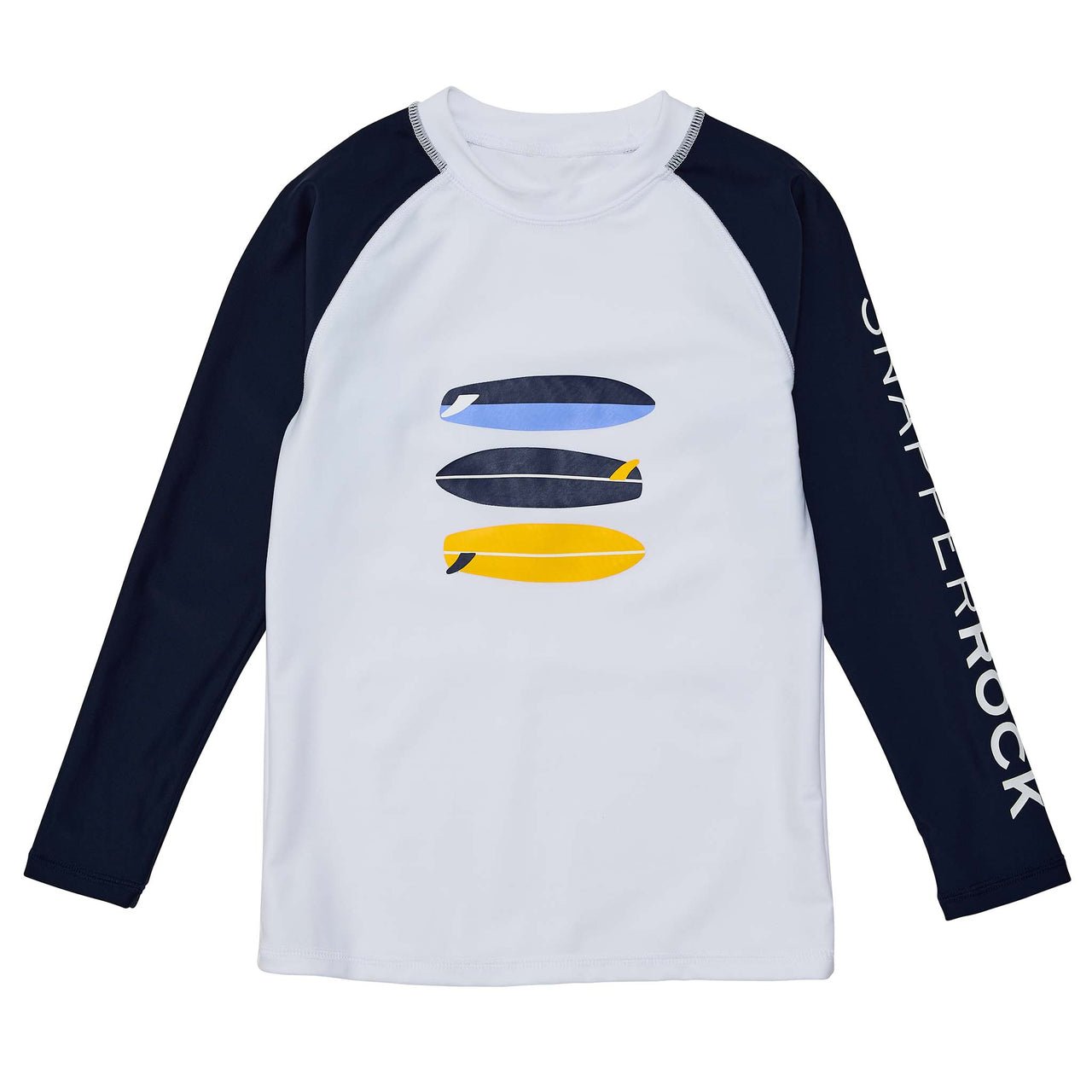 Wave Break LS Rash Top - Joy