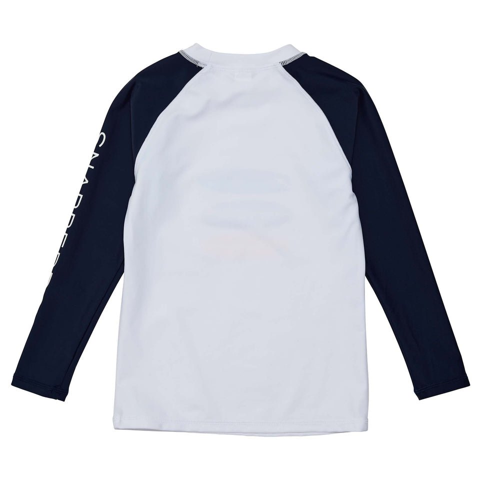 Wave Break LS Rash Top - Joy
