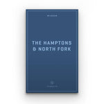 Wildsam Pursuits: HAMPTONS Field Guide - Joy