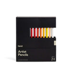 Woodless Artist Pencils - Set of 24 - Joy