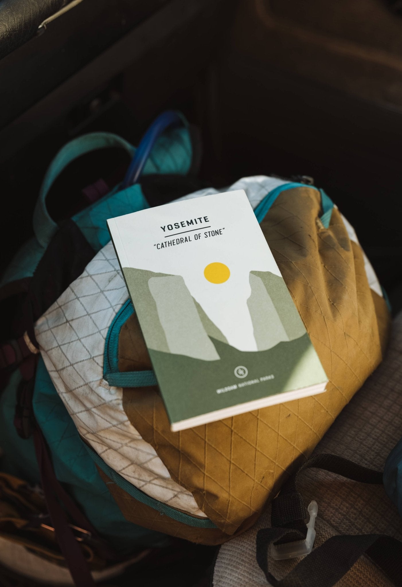 Yosemite National Park Guide - Joy