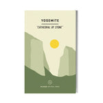 Yosemite National Park Guide - Joy