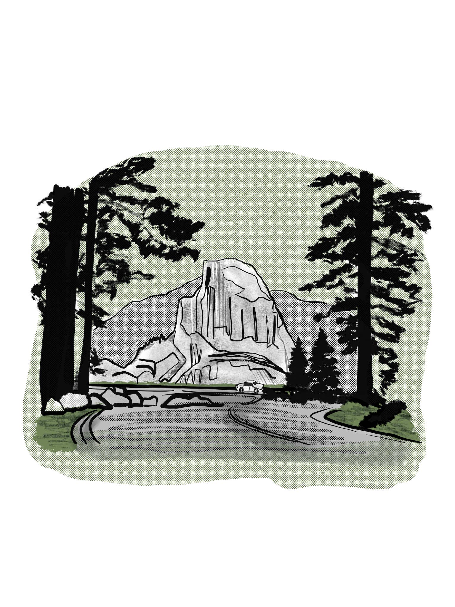 Yosemite National Park Guide - Joy