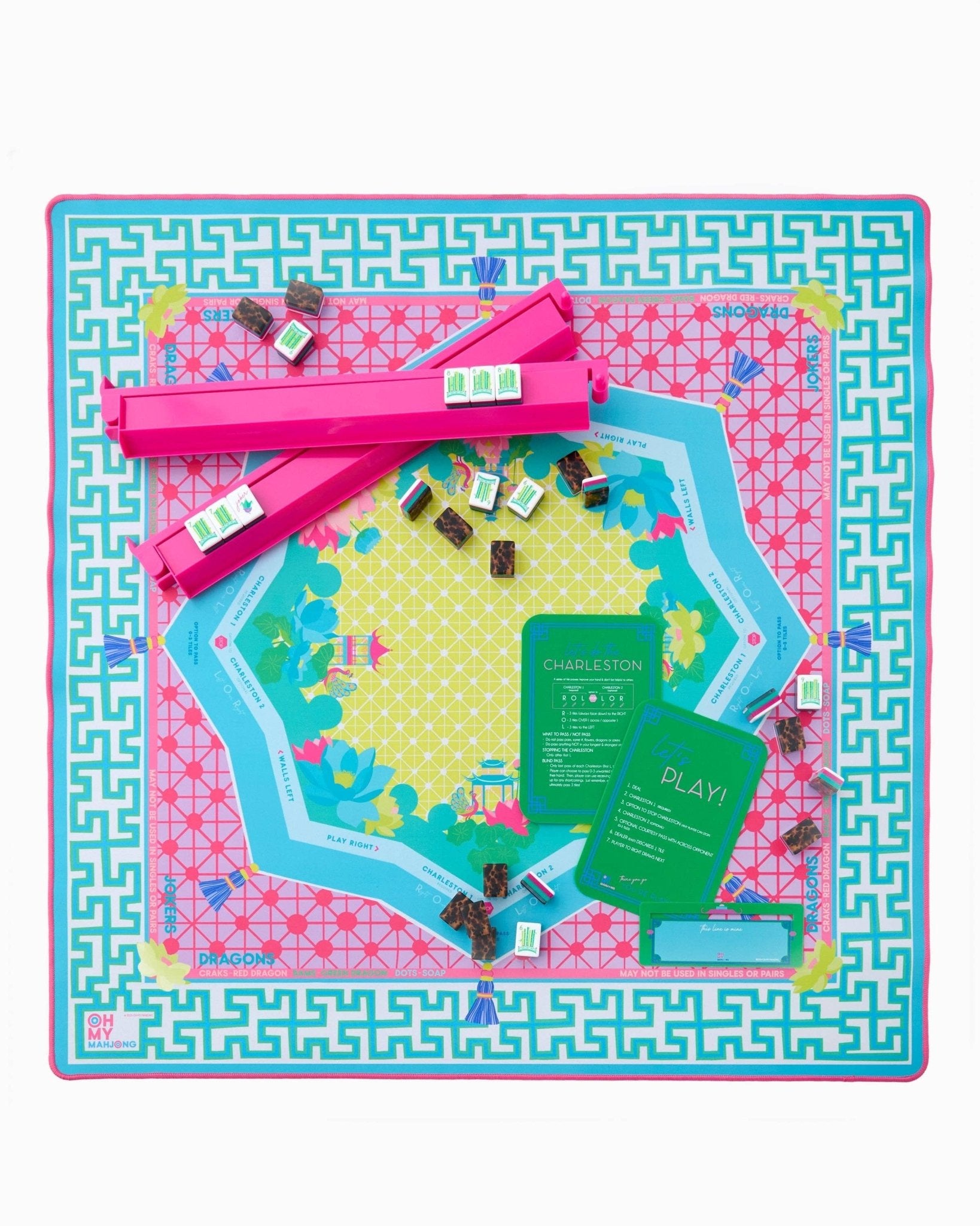 Zen Glow Mat - Joy