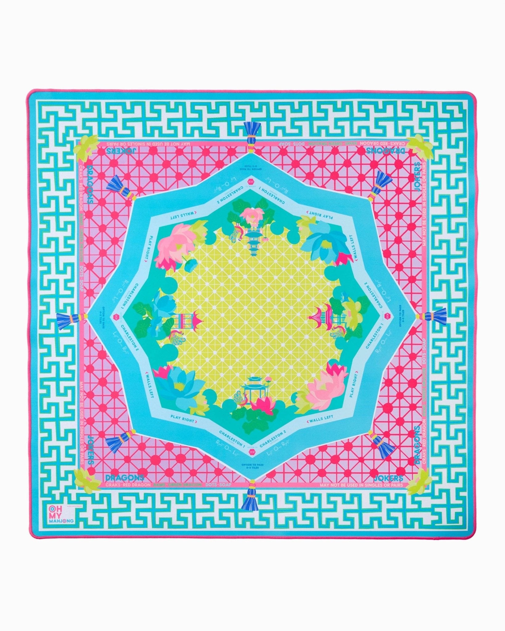 Zen Glow Mat - Joy