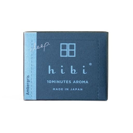 Ambergris Incense Matchbox - Joy
