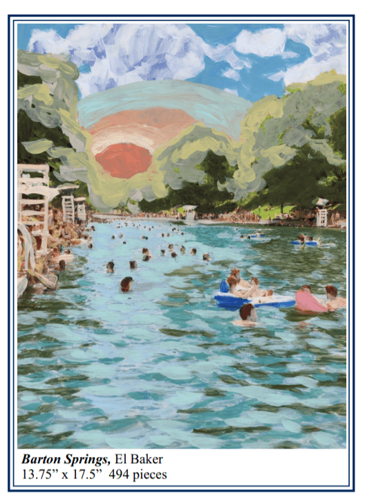 Barton Springs - Joy