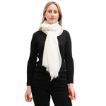 Cashmere Whisper Featherweight Scarf - Joy