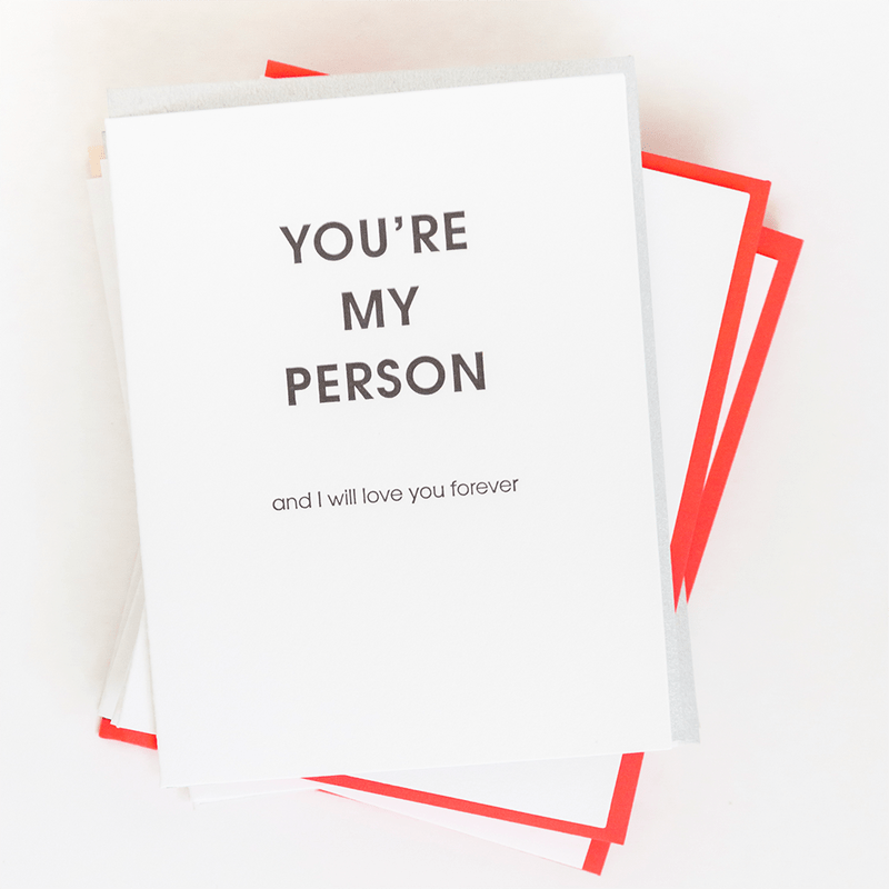 Chez Gagne Cards - Joy