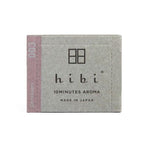 Geranium Incense Matchbox - Joy