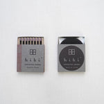 Geranium Incense Matchbox - Joy