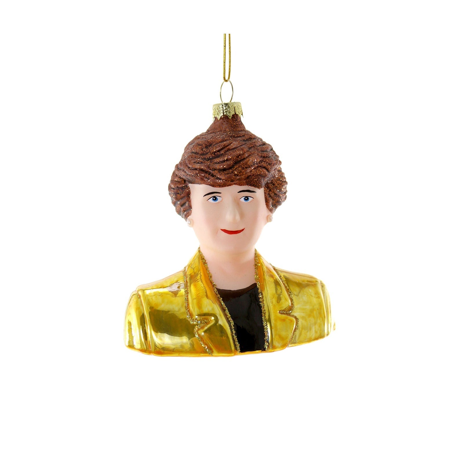 Golden Girls Blanche Ornament - Joy