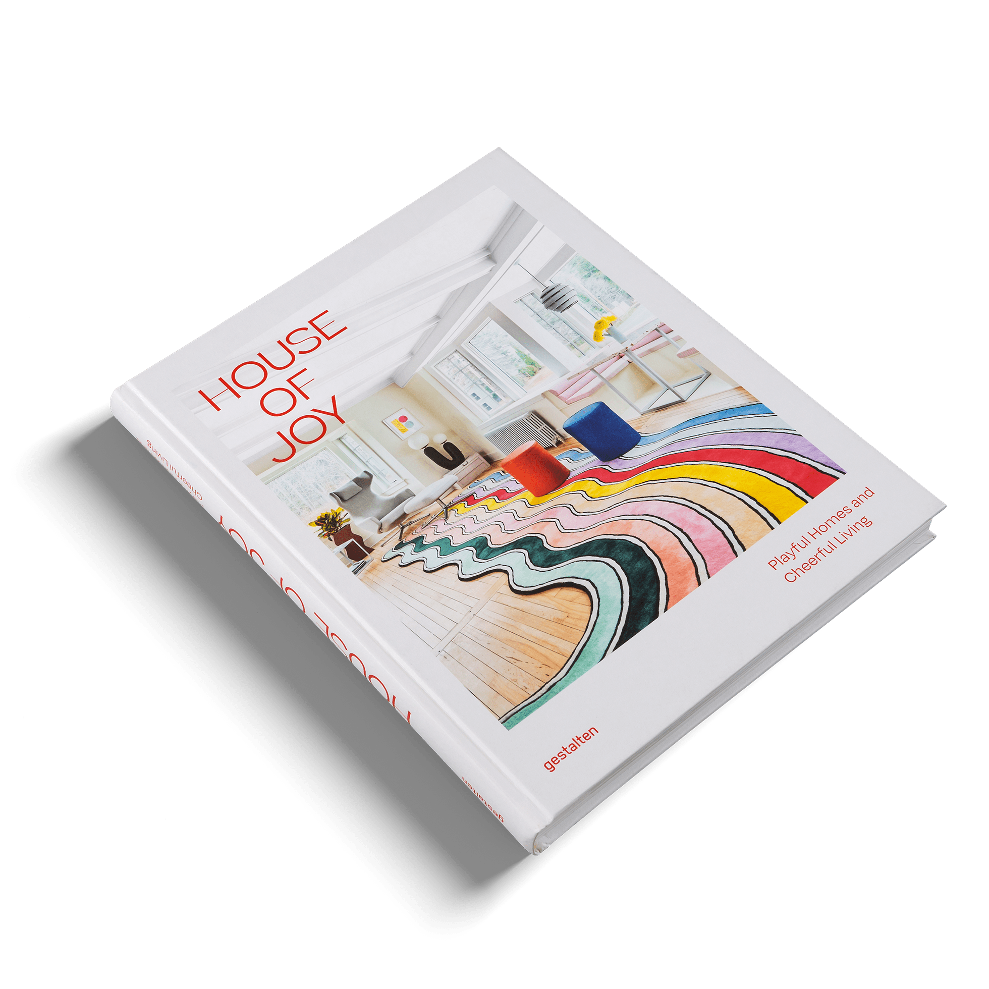 House of Joy Book - Joy