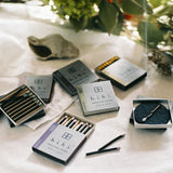 Lemongrass Incense Matchbox - Joy