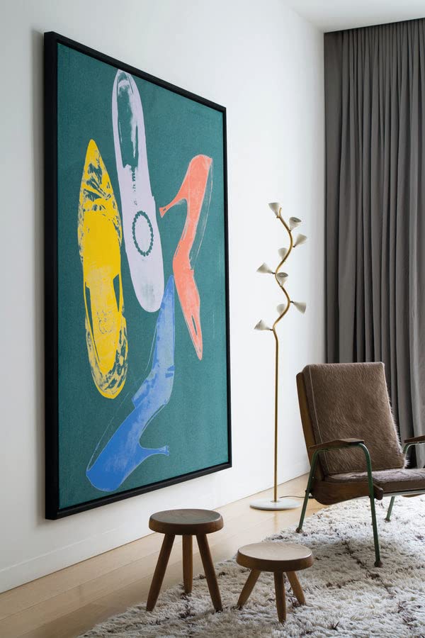 Living with Art - Joy