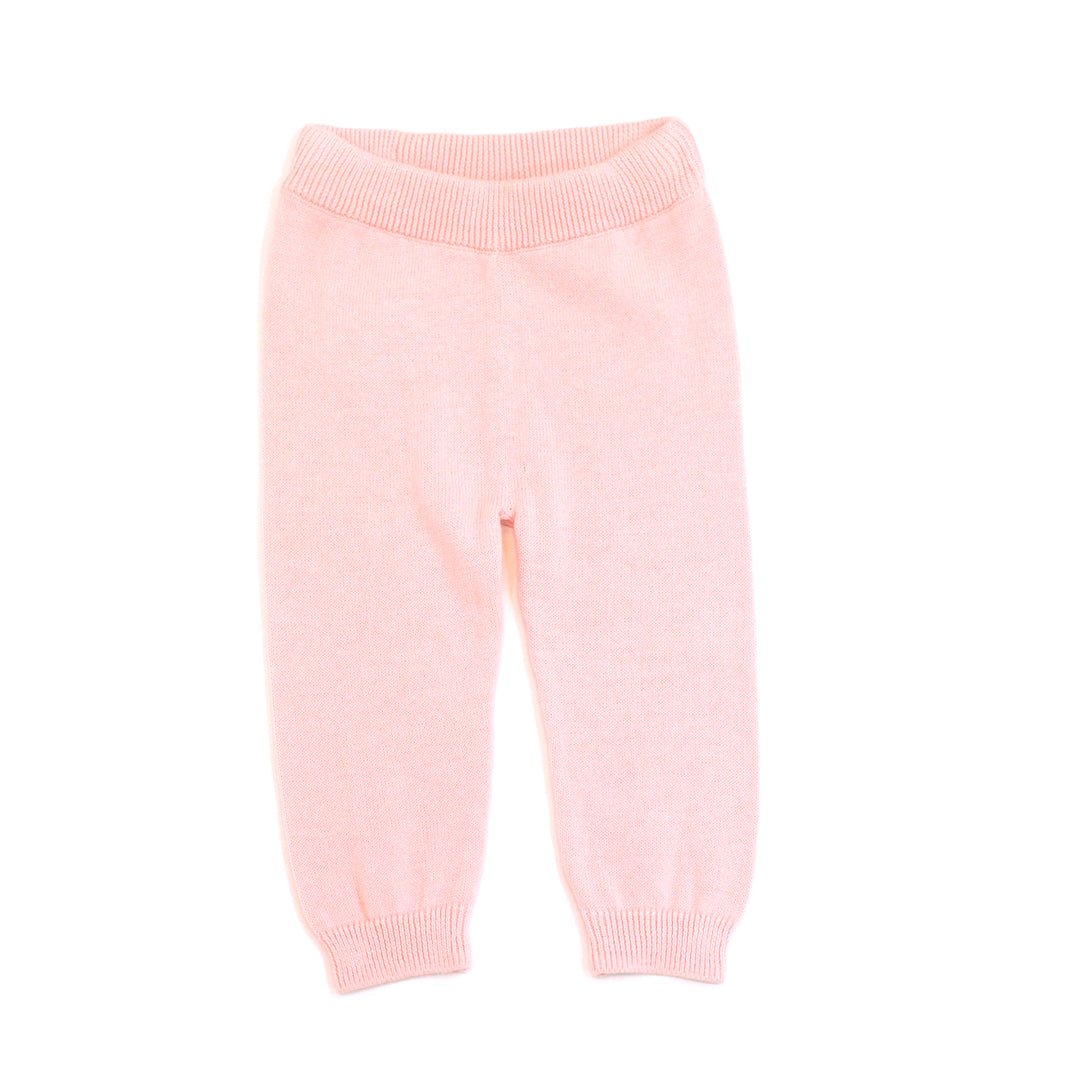 Sweater Knit Baby and Toddler Pants - Joy