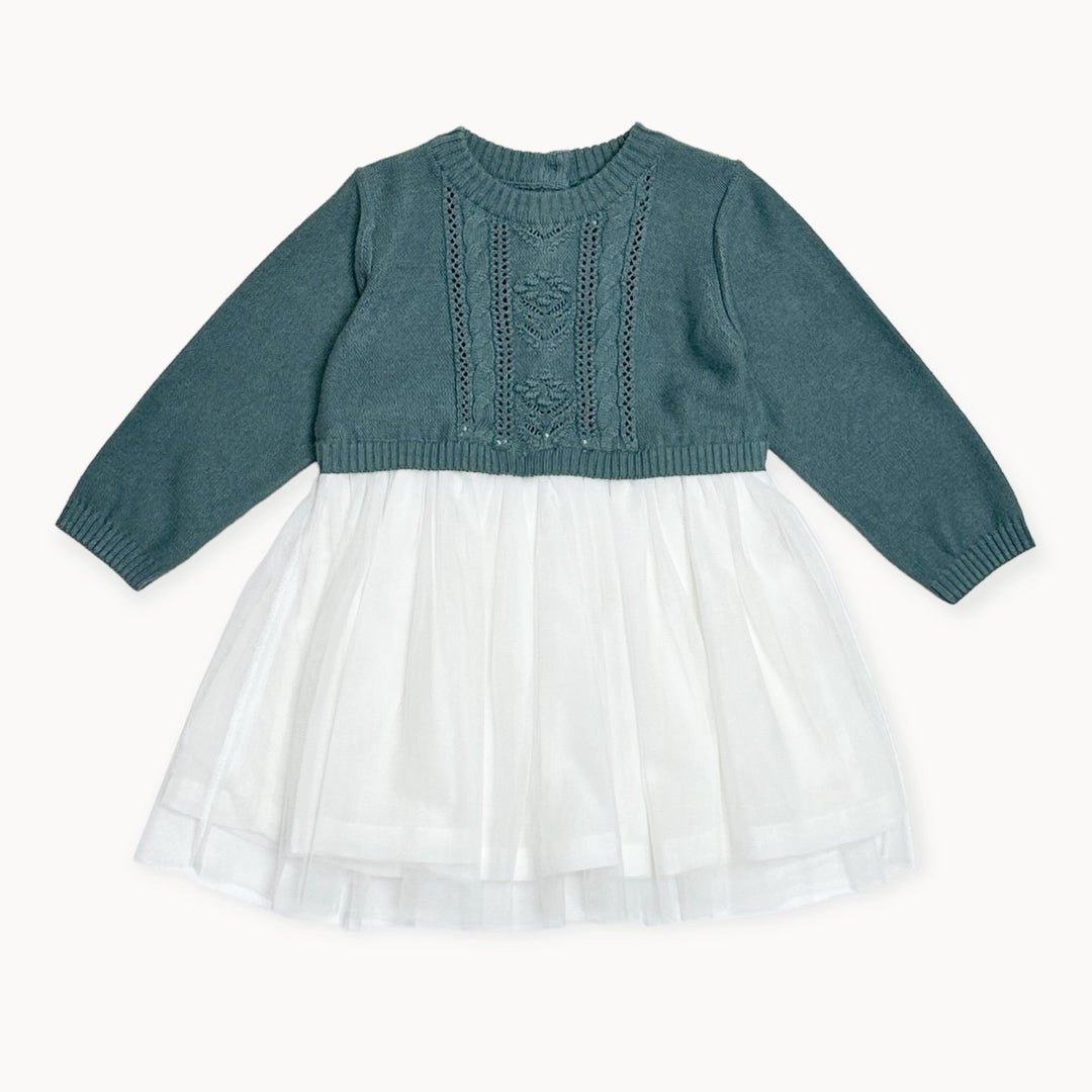 Sweater Knit Top and Tutu Dress 18-24 months Sweater Knit Top and Tutu Dress 18-24 months