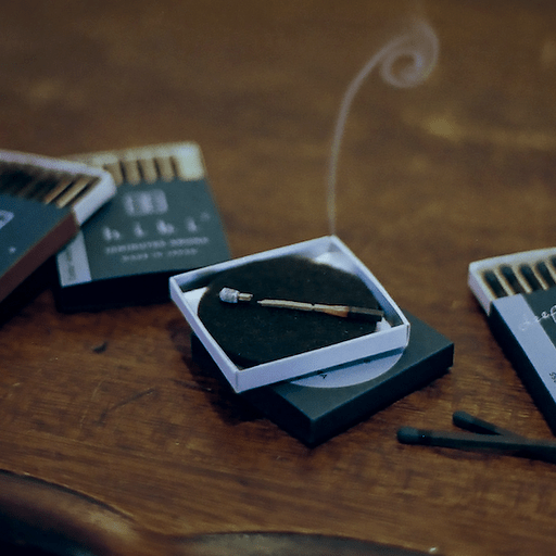 Tea Tree Incense Matchbox - Joy