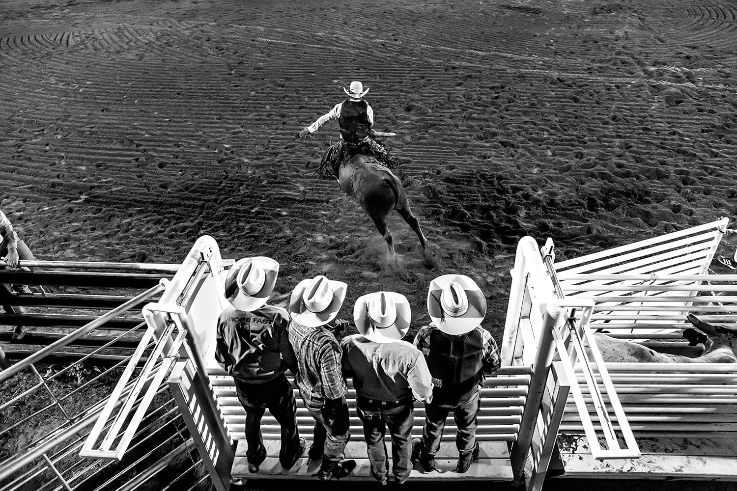 West: American Cowboys - Joy