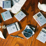 Yuzu Incense Matchbox - Joy