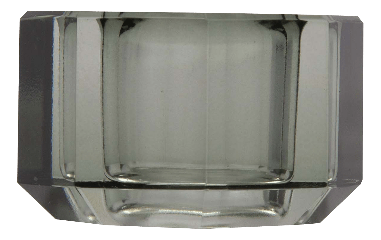 1 tier Crystal Candle Holder - Joy