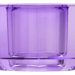 1 tier Crystal Candle Holder - Joy