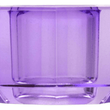 1 tier Crystal Candle Holder - Joy