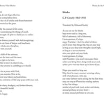 100 Poems That Matter - Joy