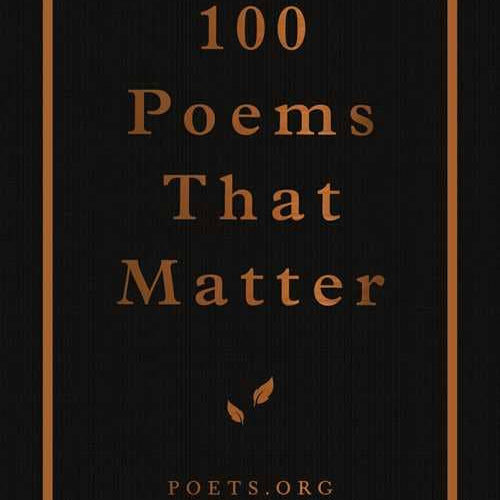 100 Poems That Matter - Joy