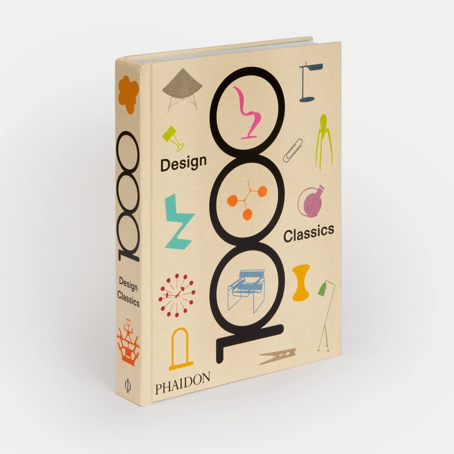 1000 Design Classics - Joy Gift Shoppe