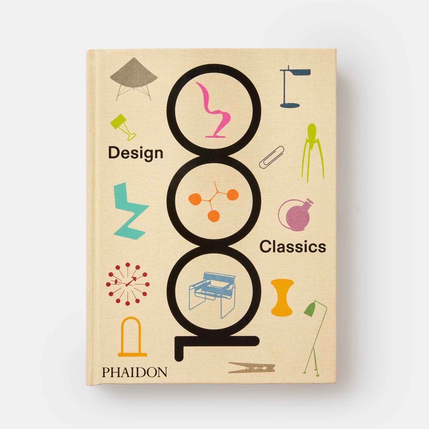 1000 Design Classics - Joy Gift Shoppe