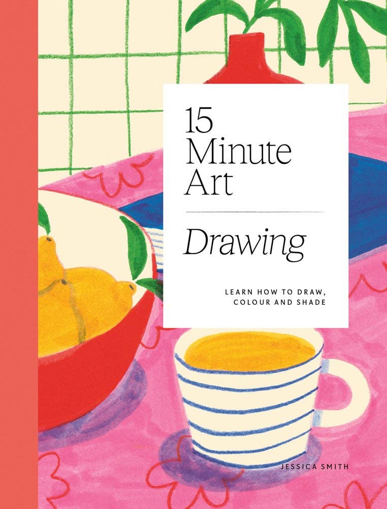15 - Minute Art Drawing - Joy Gift Shoppe