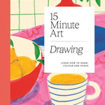 15 - Minute Art Drawing - Joy Gift Shoppe