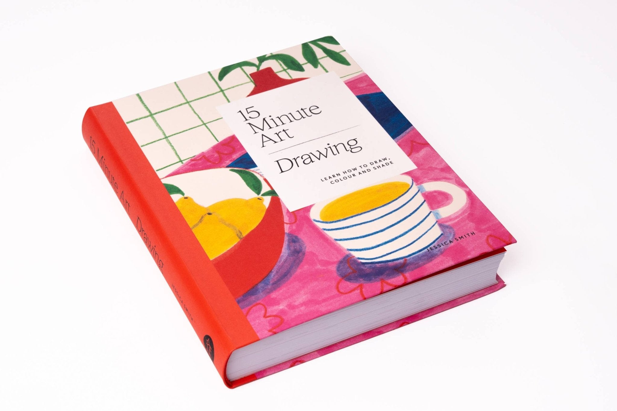 15 - Minute Art Drawing - Joy Gift Shoppe