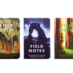 3-Pack National Parks Notebook - Graph Paper - Joy Gift Shoppe