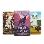 3-Pack National Parks Notebook - Graph Paper - Joy Gift Shoppe
