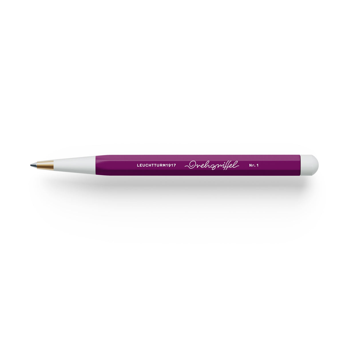 Drehgriffel Nr. 1, Twist Stylus Gel Pen