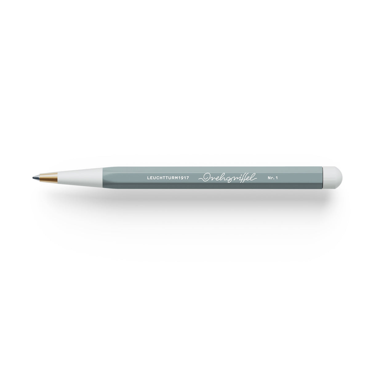 Drehgriffel Nr. 1, Twist Stylus Gel Pen