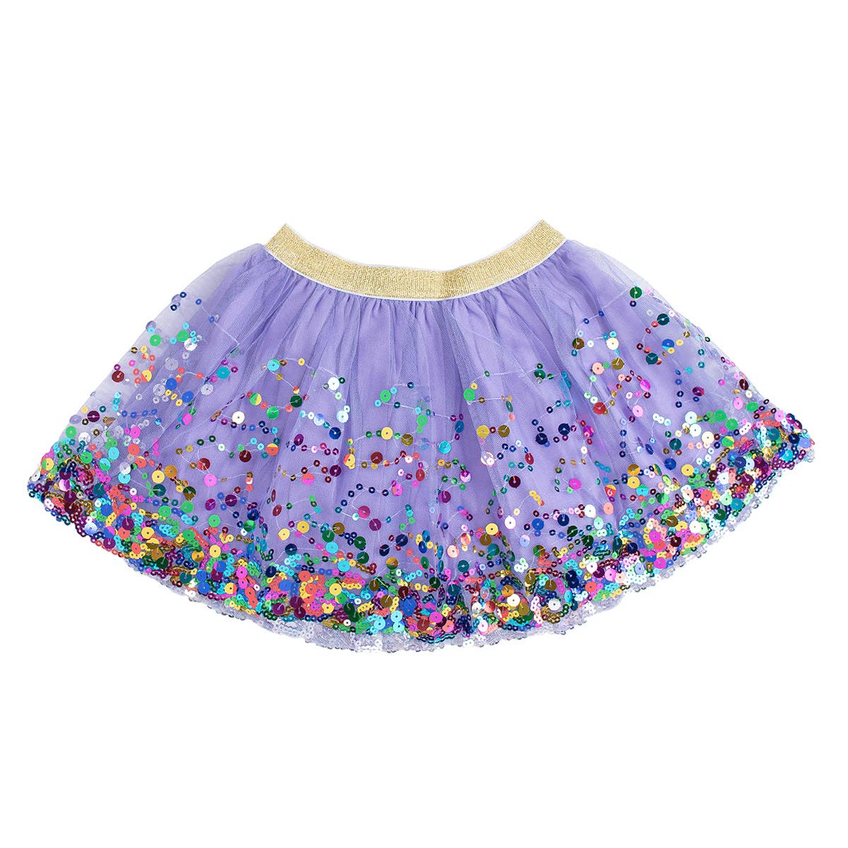 Confetti Tutu - Dress Up Skirt