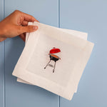 4th of July Cocktail Napkins - Joy