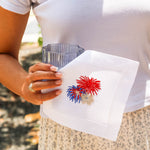 4th of July Cocktail Napkins - Joy
